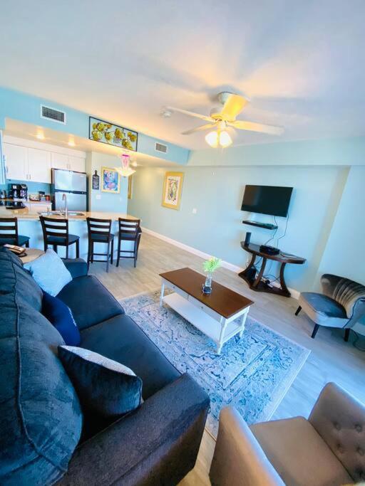 Luxury Condo 10Th Floor At The Wyndham Ocean Walk Daytona Beach Exterior foto