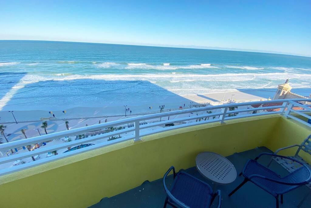 Luxury Condo 10Th Floor At The Wyndham Ocean Walk Daytona Beach Exterior foto