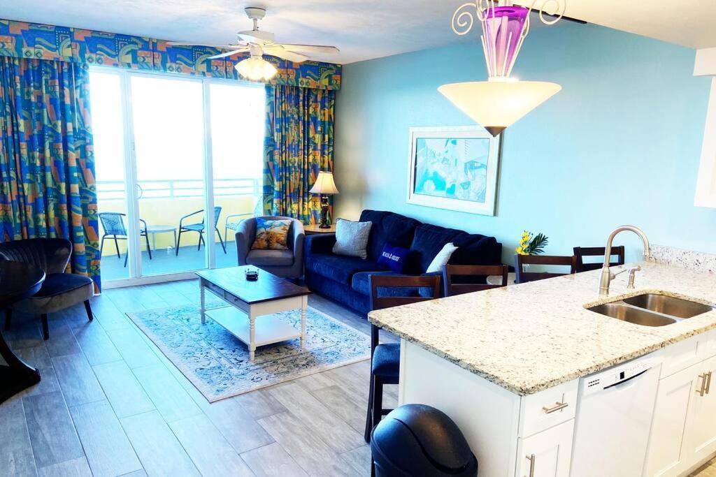 Luxury Condo 10Th Floor At The Wyndham Ocean Walk Daytona Beach Exterior foto